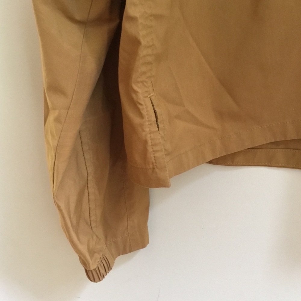 Lululemon Against Convention 1/4 Zip Long Sleeve Shirt Spiced Bronze - Picture 4 of 11